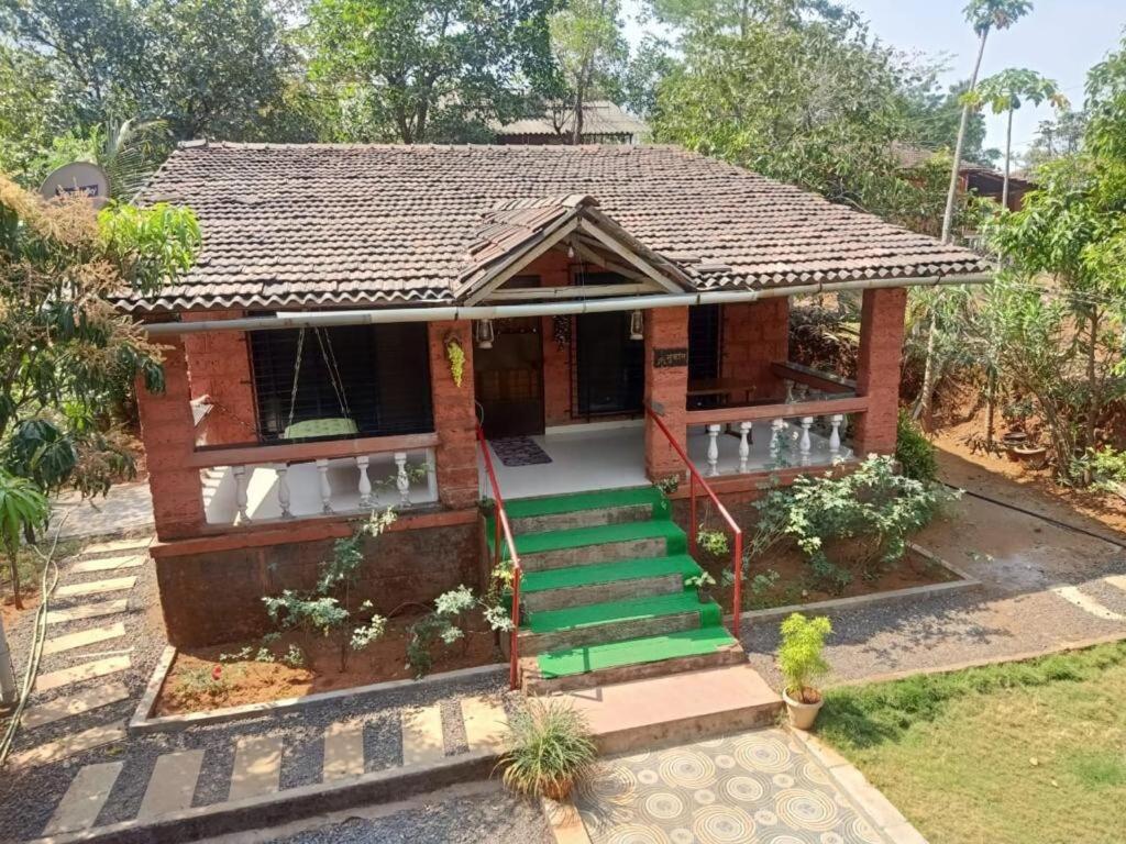 Sukant Homestay, Palu, Murbad Екстер'єр фото