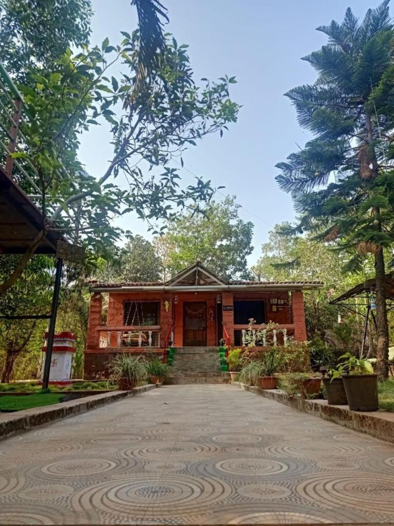 Sukant Homestay, Palu, Murbad Екстер'єр фото