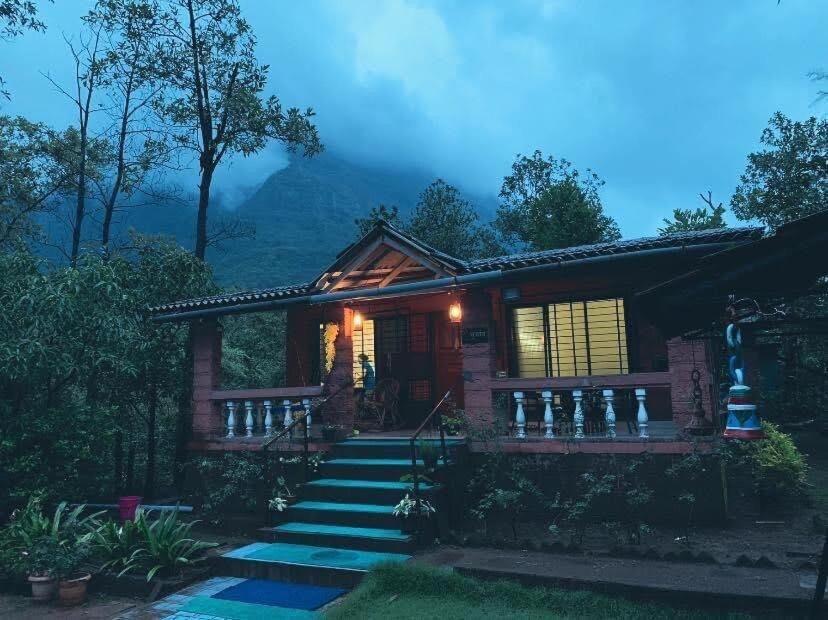 Sukant Homestay, Palu, Murbad Екстер'єр фото